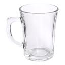 طقم أكواب شاي زجاج شفاف 6 قطع 170 مل من سيتي جلاس  City Glass 6 Piece Atlantic Tea Mug Transparent Glass - SW1hZ2U6MTg0NDk4MQ==