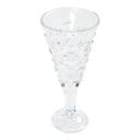 طقم أكواب 6 قطع من سيتي جلاس 250 مل City Glass 6 Piece La Rose Steamware Transparent Glass - SW1hZ2U6MTg0NTAzNw==