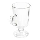 طقم اكواب للقهوة ملكي شفاف مصري City Glass 6 Piece Small Royal Mug Irish Coffee 120 ml - SW1hZ2U6MTg0NTEwMg==