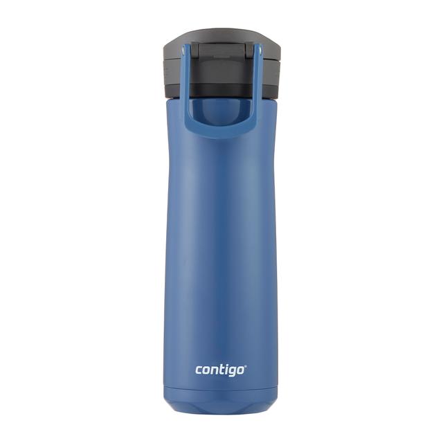 Contigo Blue Corn Emea Autopop Jackson Chill 2.0 Stainless Steel Water Bottle 590 ml Blu Corn Emea Stainless Steel - SW1hZ2U6MTg0NjM0MQ==