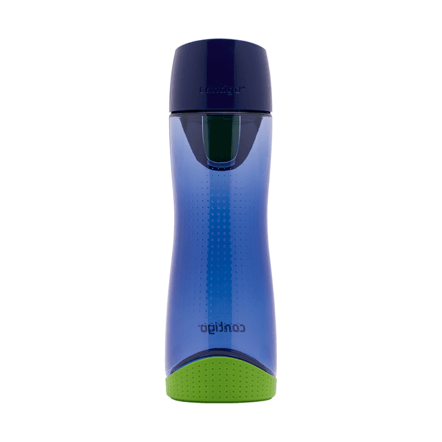 Contigo Cobalt Autoseal Kids Swish Water Bottle 500 ml Cobalt - SW1hZ2U6MTg0NjAzNA==