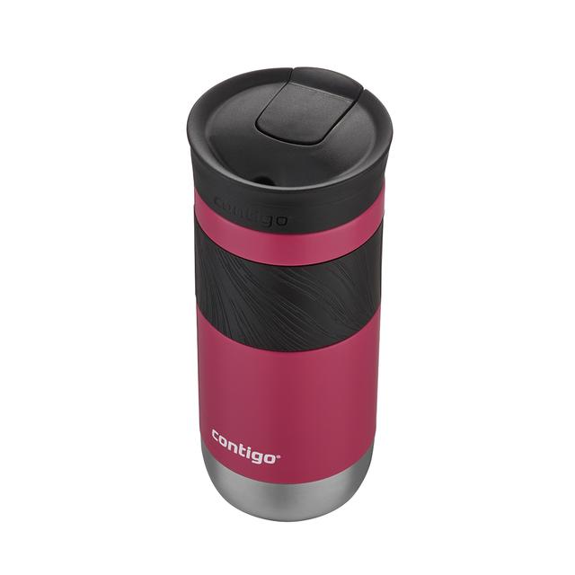 Contigo Dragon Fruit Emea Snapseal Byron 2.0 Vacuum Insulated Stainless Steel Travel Mug 470 ml - SW1hZ2U6MTg0NjI2Mg==