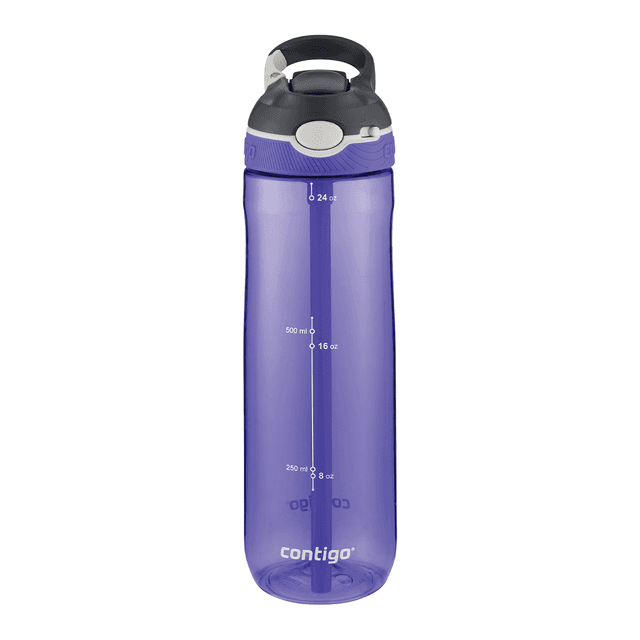 Contigo Grapevine Autospout Ashland Water Bottle 720 ml Grapevine - SW1hZ2U6MTg0NTgxMw==