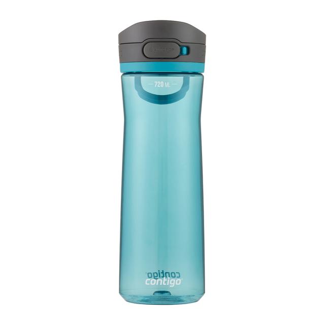 زجاجة ماء 720 مل بلاستيك أزرق كونتيجو Contigo Juniper Emea Autopop Jackson 2.0 Tritan Water Bottle - SW1hZ2U6MTg0NjMwMA==