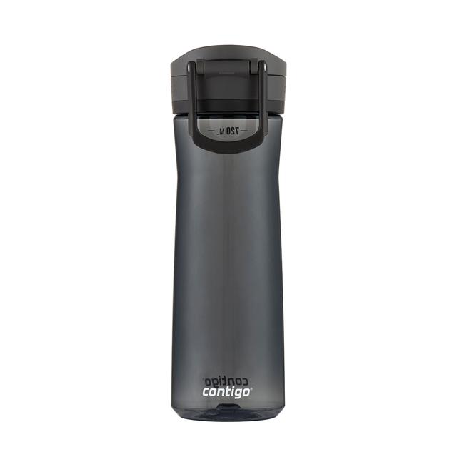 زجاجة ماء 720 مل بلاستيك أسود كونتيجو Contigo Licorice Emea Autopop Jackson 2.0 Tritan Water Bottle - SW1hZ2U6MTg0NjI4OA==