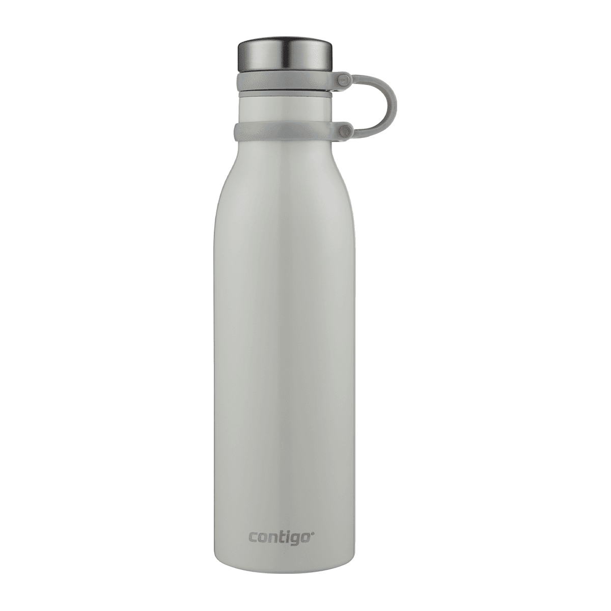 زجاجة ماء حافظة للحرارة 590 مل ستانلس ستيل محار كونتيجو Contigo Metalic Oyster Matterhorn Vacuum Insulated Bottle