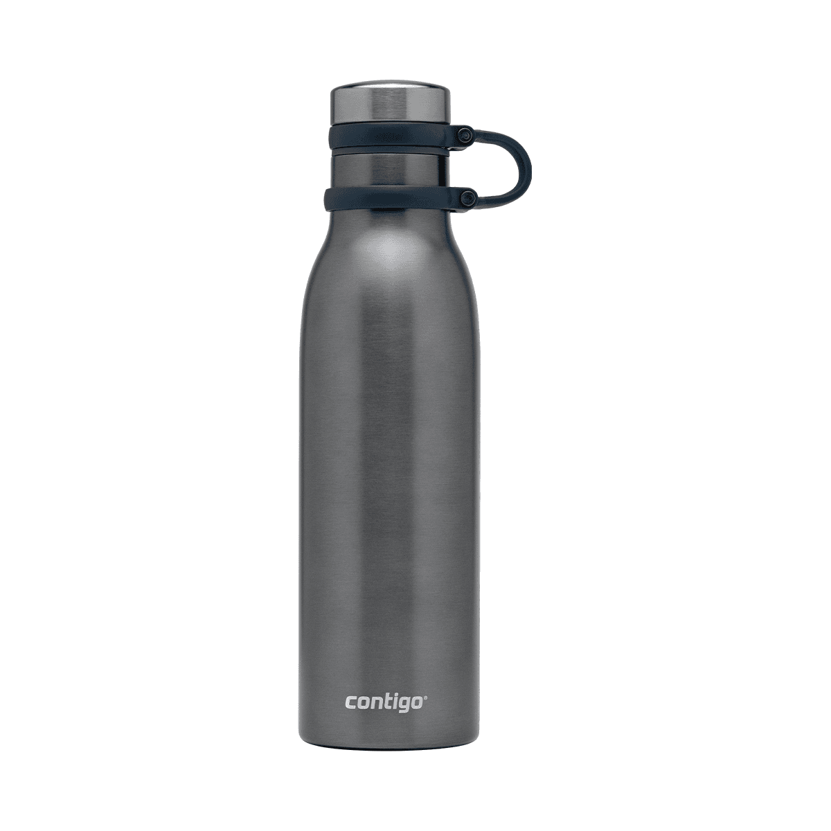 زجاجة ماء حافظة للحرارة 590 مل ستانلس ستيل بلح البحر كونتيجو Contigo Mussel Matterhorn Vacuum Insulated Bottle