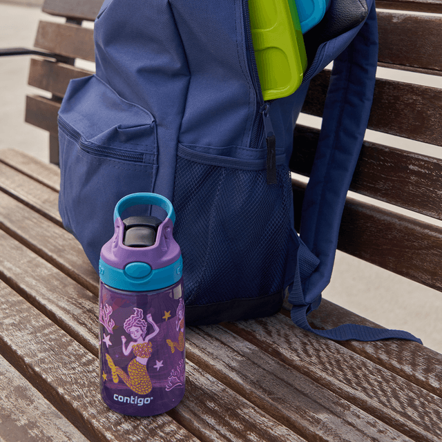 Contigo Taro Autospout Kids Easy-Clean Bottle 420 ml Taro - SW1hZ2U6MTg0NjA5Ng==