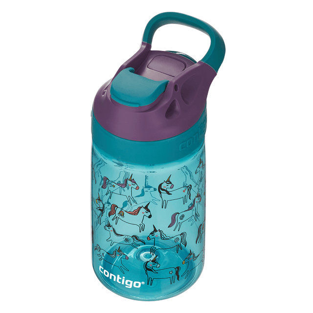 Contigo Unicorn Eggplant Autoseal Kids Gizmo Sip Bottle 420 ml Unicorn Eggplant - SW1hZ2U6MTg0NjIyNQ==