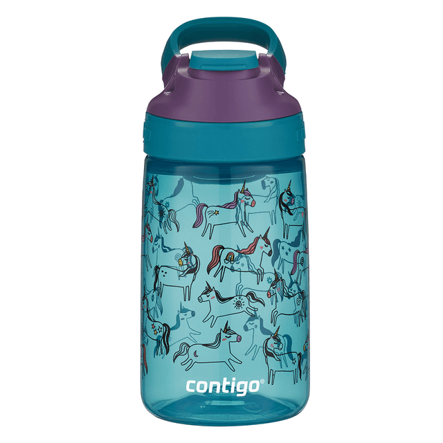 Contigo Unicorn Eggplant Autoseal Kids Gizmo Sip Bottle 420 ml Unicorn Eggplant - SW1hZ2U6MTg0NjIyMA==