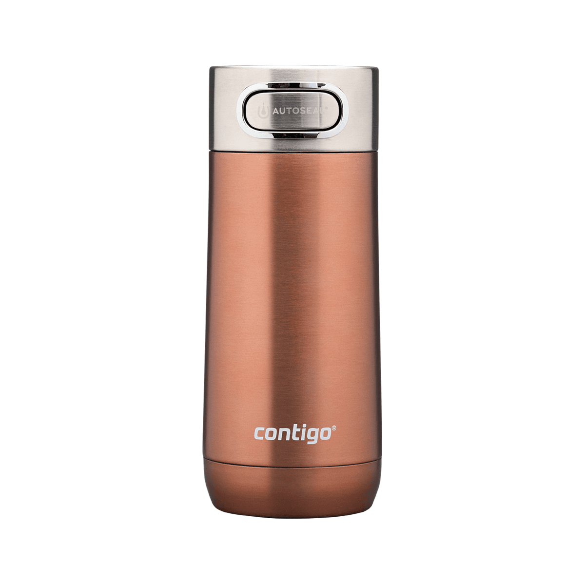 مطاره ماء 360 مل ستانلس ستيل كونتيجو Contigo Zinfandel Autoseal Luxe Vacuum Insulated