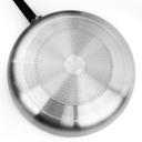 مقلاة دائرية ألمنيوم أسود فضي كوك اند تيست Cook & Taste Aluminium 4 mm Induction Fry Pan 20 cm - SW1hZ2U6MTg0NjcwNg==