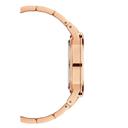 Daniel Wellington Dw00100210 Iconic Link Analog Rose Gold Watch - SW1hZ2U6MTgzMDA2OQ==