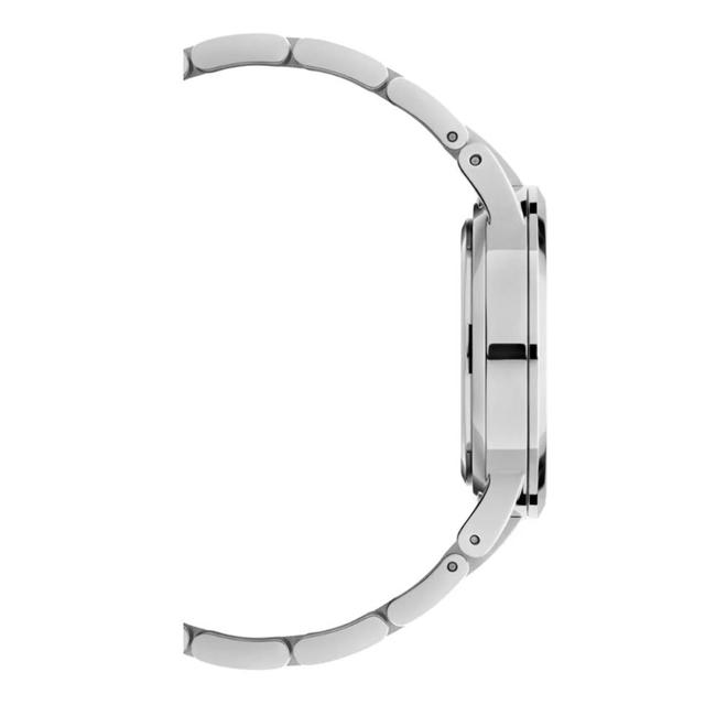 Daniel Wellington Iconic Link 36mm Silver White Dw00100203 - SW1hZ2U6MTgzNDQyNw==