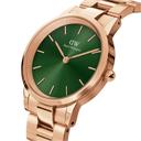 Daniel Wellington Iconic Link Emerald Rose Gold 36mm Dw00100419 - SW1hZ2U6MTgzMDA0MA==