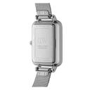 Daniel Wellington Quadro Pressed Sterling 20x26 Women's Watch Dw00100438 - SW1hZ2U6MTgyMjg4Mw==