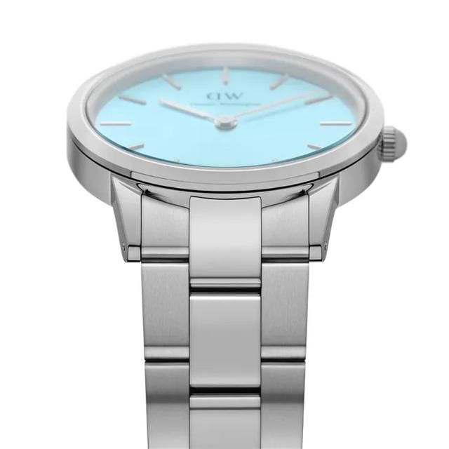 Daniel Wellington Women's 32mm Analog Blue Dial Watch - Dw00100541 - SW1hZ2U6MTgyOTIxMg==