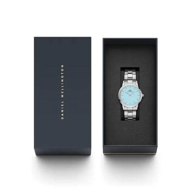 Daniel Wellington Women's 32mm Analog Blue Dial Watch - Dw00100541 - SW1hZ2U6MTgyOTIxNg==