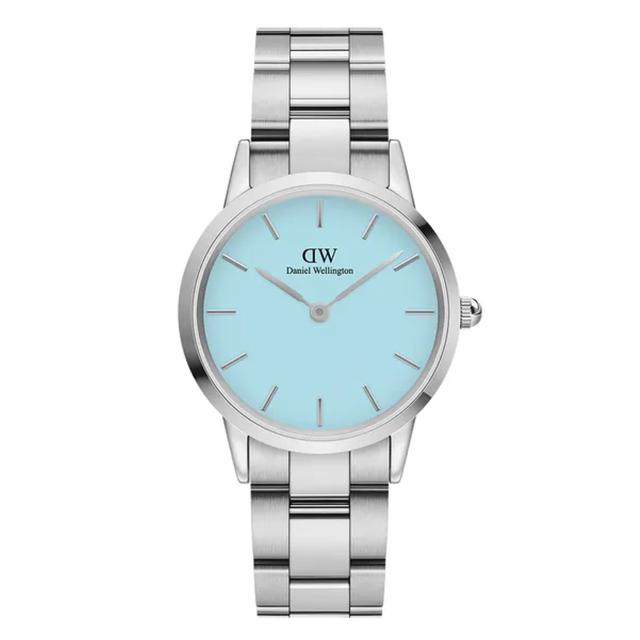 Daniel Wellington Women's 32mm Analog Blue Dial Watch - Dw00100541 - SW1hZ2U6MTgyOTIwOA==