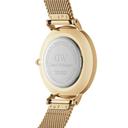 ساعات دانيال ولينغتون نسائية Dw00100347 قياس 32 ملم معدن شبكي ذهبي Daniel Wellington Women's Analog Japanese Quartz Watch Evergold Dw00100347 - SW1hZ2U6MTgxNzU1NQ==