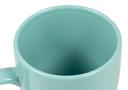 كوب سيراميك أخضر من الخزف الحجري 360 مل ديكوبور Decopor Stoneware White Color Mug 360 ml - SW1hZ2U6MTg0Njk0Mg==