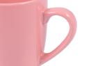 كوب سيراميك وردي اللون من الخزف الحجري 360 مل ديكوبور Decopor Stoneware White Color Mug 360 ml - SW1hZ2U6MTg0Njk5NA==