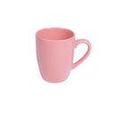 كوب سيراميك وردي اللون من الخزف الحجري 360 مل ديكوبور Decopor Stoneware White Color Mug 360 ml - SW1hZ2U6MTg0Njk5Ng==