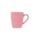 كوب سيراميك وردي اللون من الخزف الحجري 360 مل ديكوبور Decopor Stoneware White Color Mug 360 ml - SW1hZ2U6MTg0NzAwMg==