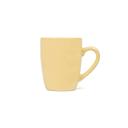 كوب سيراميك أصفر من الخزف الحجري 360 مل ديكوبور Decopor Stoneware White Color Mug 360 ml - SW1hZ2U6MTg0Njk4Mw==