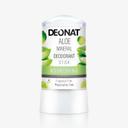 ستيك مضاد التعرق بخلاصة الالوفيرا 80 جرام ديونات Deonat Aloe Mineral Deodorant Stick - SW1hZ2U6MTg0MjAwOQ==