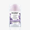 Deonat Lavender Mineral Deodorant Stick - 100 Gm - SW1hZ2U6MTg0MTk2Mg==