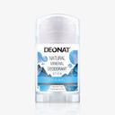 ستيك مانع التعرق للنادي الرياضي بخلاصة الطبيعة 100 غرام ديونات Deonat Natural Mineral Deodorant Stick - SW1hZ2U6MTg0MTk2OA==