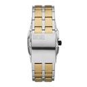 Diesel Diesel Cliffhanger Three-Hand Two-Tone Stainless Steel Watch Dz2169 - SW1hZ2U6MTgyMjIzMw==