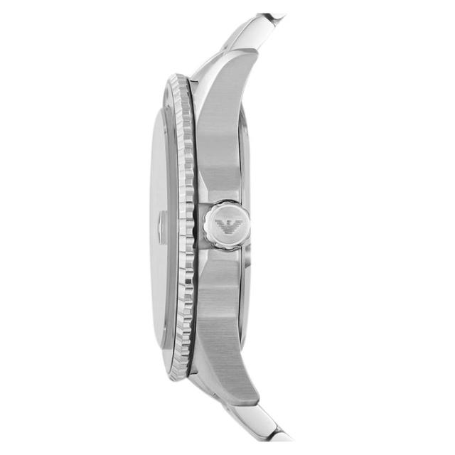 Emporio Armani Three-Hand Date Stainless Steel Watch Ar11338 - SW1hZ2U6MTgzMzc3NA==