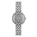 ساعة نسائية ستانلس ستيل فضي امبوريو ارماني Emporio Armani Two-Hand Stainless Steel Watch Ar11354 - SW1hZ2U6MTgzODMyMQ==