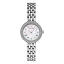 ساعة نسائية ستانلس ستيل فضي امبوريو ارماني Emporio Armani Two-Hand Stainless Steel Watch Ar11354 - SW1hZ2U6MTgzODMxNQ==