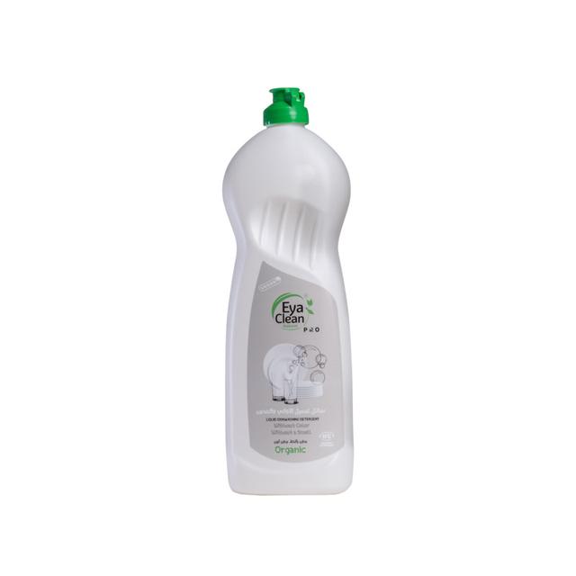 Eya Clean Pro Liquid Dishwashing Detergent, Organic And Vegan Odorless And Colorless 750 Ml - SW1hZ2U6MTg0MTkzNw==
