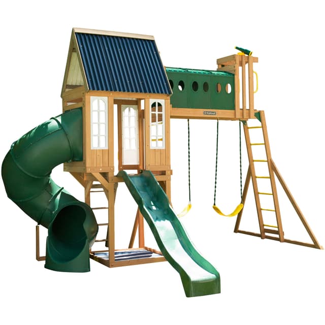 Kidkraft Skyway Resort Wooden Playset