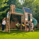Kidkraft Skyway Resort Wooden Playset