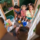 Kidkraft Skyway Resort Wooden Playset