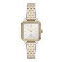 Fossil Women's Colleen Three-Hand Two-Tone Stainless Steel Watch Bq3908 - SW1hZ2U6MTgyNTYwNQ==