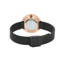 ساعات نسائية ستانلس ستيل 28 ملم أسود أنالوغ كوارتز فرينش كونيكشن  French Connection Analog Black Dial Women's Watch Fcn00036f - SW1hZ2U6MTgzNDMyMA==