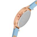 ساعات نسائية ستانلس ستيل 34 ملم أزرق أنالوغ كوارتز فرينش كونيكشن French Connection Analog Blue Leather Quartz Women's Watch Fcn00012a - SW1hZ2U6MTgyNjQyMA==