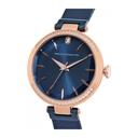 ساعات نسائية ستانلس ستيل 32 ملم أزرق غامق أنالوغ كوارتز فرينش كونيكشن French Connection Analog Navy Blue Dial Women's Watch Fcp21urgm - SW1hZ2U6MTgzMDg3OA==