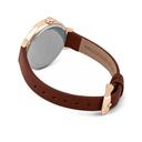 ساعات نسائية ستانلس ستيل 36 ملم بني أنالوغ كوارتز فرينش كونيكشن French Connection Brown Leather Quartz Women's Watch Fc134t - SW1hZ2U6MTgzNDM4Mg==