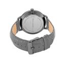 ساعات رجالية ستانلس ستيل 42 ملم أنالوغ رمادي فرينش كونيكشن French Connection Men's Grey Leather Quartz Watch Fcn00041g - SW1hZ2U6MTgzNDMwOA==