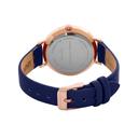 ساعات نسائية ستانلس ستيل 34 ملم أزرق غامق أنالوغ كوارتز فرينش كونيكشن French Connection Womens Analogue Wrist Leather Watch Fcn00010d - SW1hZ2U6MTgyOTk2OQ==