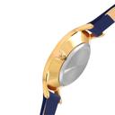 ساعات نسائية ستانلس ستيل 34 ملم أزرق أنالوغ كوارتز فرينش كونيكشن French Connection Womens Blue Leather Quartz Watch Fc20-63g-R - SW1hZ2U6MTgzMzY0NA==