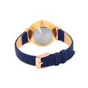 ساعات نسائية ستانلس ستيل 34 ملم أزرق أنالوغ كوارتز فرينش كونيكشن French Connection Womens Blue Leather Quartz Watch Fc20-63g-R - SW1hZ2U6MTgzMzY0Ng==