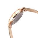 French Connection Women's Rose Gold Stainless Steel Watch Fc148rgm - SW1hZ2U6MTgyODIyMA==